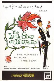 The Little Shop of Horrors