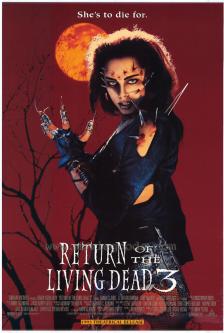 Return of the Living Dead III